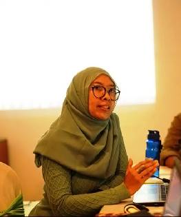 MARISNA YULIANTI