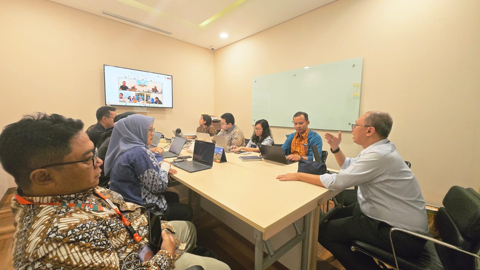 NUCA Program Readiness Assessment