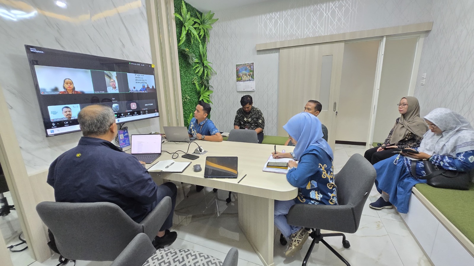 Penilaian Kesiapan Program NUCA