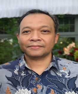 MASHUDI NOORSALIM, MSi